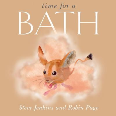 Time for a Bath big book (Other)