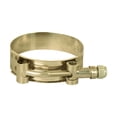 thumbnail image 2 of Apache 43082012 (UT, 231) 2-5/16", 2-5/8" Stainless Steel Ultra T-Bolt Clamp, 2 of 2