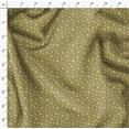 thumbnail image 4 of Soimoi Green Poly Georgette Fabric Candies Food Decor Fabric Printed Yard 52 Inch Wide, 4 of 6