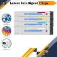 thumbnail image 6 of W9210MC W9211MC W9212MC W9213MC Toner Cartridge, Compatible for HP Color Laserjet Managed MFP E78323dn 78325dn 78330dn Printers【High Print Volume with Chip】, 6 of 7
