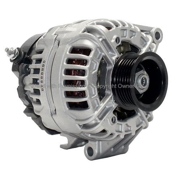 Quality Built MPR13989 - Rebuilt Alternator