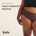 thumbnail image 2 of Pantalones cortos KNIX Super a prueba de fugas para niños, que no se muestran, 3XL, 2 of 5