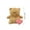Yellow, variant on 14in Talking Stuffed Bear with Recordable Sound Box, Valentine's Day Gift for Girlfriend Boyfriend, Plush Toy with Beating Heart, I Love You Bear Doll for Anniversary, Proposal, Love Celebration