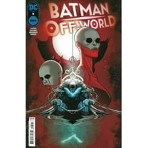 Batman: Off-World #5A VF ; DC Comic Book
