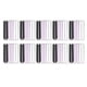 thumbnail image 1 of 30 Pairs Reusable Silicone Eyelash Perming Tapes Eyelash Curling Tool Lift Pads for Beauty Salon White Purple Black Mixed, 1 of 2