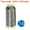 Dark Grey, variant on Uxcell Polyester Embroidery Thread and Thread Spools Savers Kit, Olive Green Blue
