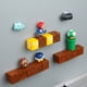 thumbnail image 4 of Imán para refrigerador de la serie Super Mario Bowser Goomba Super Mario Bros Fontaneros Mario y Luigi Adornos magnéticos para refrigerador Accesorios, 4 of 5