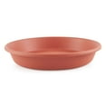 thumbnail image 4 of HC Companies Classic 17.63 In Tray Saucer for 20 Inch Planters, Terracotta, 4 of 7