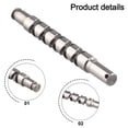thumbnail image 2 of Fishing Reel Parts Modified Baitcasting Reel Fishing Trips Easy To Install, 2 of 9