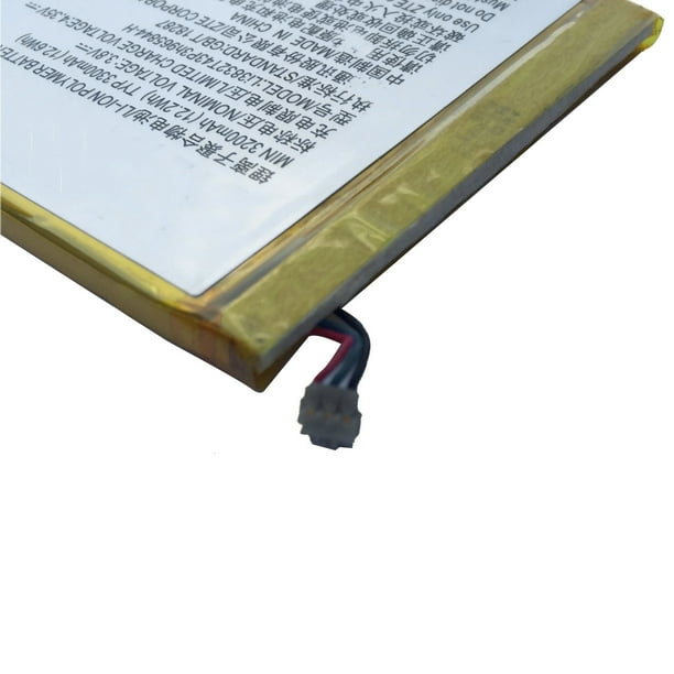 Replacement Battery Li3834T43P3h965844 For T-Mobile ZTE ZMAX Replacement Battery Li3834T43P3h965844 For T-Mobile ZTE ZMAX