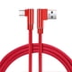 thumbnail image 1 of Línea de datos tejida de nailon con codo doble de 1/2/3 metros para Android USB 3.0 Cable de datos de teléfono Cable de repuesto seitruly DZ4347-14, 1 of 2