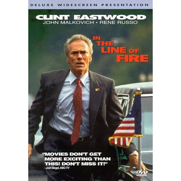 In the Line of Fire