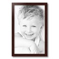 thumbnail image 2 of ArtToFrames 14x22 inch Walnut Picture Frame, Brown Wood Poster Frame (4106), 2 of 8