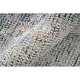 thumbnail image 6 of Feizy Caldwell Transitional Distressed, Gray/Blue/Taupe, 3'6" x 5'6" Accent Rug Handmade Sheen Bohemian & Eclectic Bordered Floor Rug for Living room Bedroom, 6 of 10
