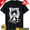 Black-1, variant on Elvira Mistress of Darkness Tee, Horror Movie Shirt, Gothic T-Shirt, Halloween, NEW INSTOCK-TH82329