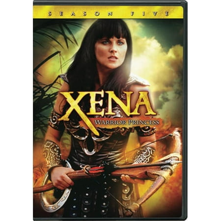 Xena Warrior Princess: Season Five (DVD)