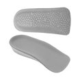thumbnail image 4 of Unique Bargains 1 Pair Height Increase Shoe Inserts Fit Shoe Size 2.5cm Gray, 4 of 6