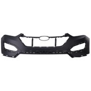 Front Bumper Cover Assembly Primed For 13-16 Santa Fe Sport HY1014100 865114Z000