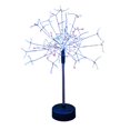 thumbnail image 1 of Lámpara de mesa LED, luz de árbol, lámpara de noche, luz de alambre de cobre, pantalla creativa, Luz colorida, 1 of 9
