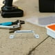 thumbnail image 4 of DEEPCRAFF 2Ud Manijas De Puerta De En Metal Con Funcionamiento Suave Y Agarre Cómodo, 4 of 6