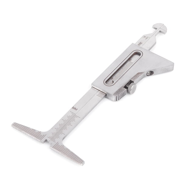 Medidor De Soldadura De Tubería De Acero Inoxidable Práctico Y Duradero, Medidor De Medición De Tubería, Para Instrumento De Bricolaje Dispositivo De Bricolaje