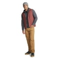 thumbnail image 4 of Jockey Men's Full Zip Fleece Hoodie, 4 of 7