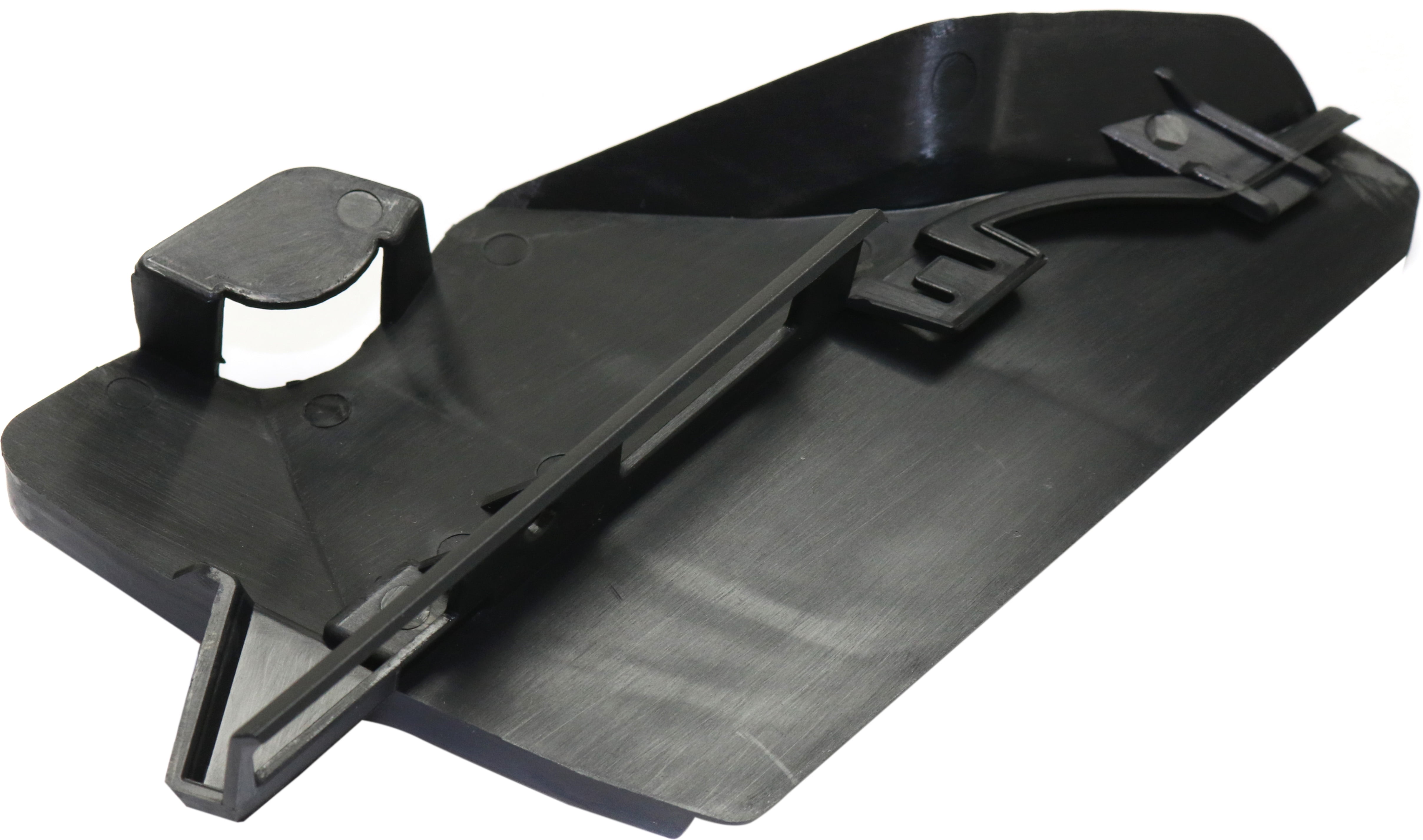 Bumper Trim Compatible With 2011-2014 Porsche Cayenne Front, Right Passenger Primed