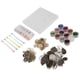 thumbnail image 3 of Molde de silicona ANGGREK para manualidades DIY reutilizables para la fabricación de joyas, 3 of 8