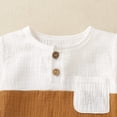 thumbnail image 3 of Futezty Toddler Boys Clothes Summer Outfit Sets, New Children's Wear Summer Children's Casual Suit Loose Clothes Boys Short Sleeve Baby Summer, 3 of 6