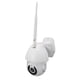 thumbnail image 3 of Cámara inalámbrica para exteriores, C2, visión nocturna infrarroja, cámaras inalámbricas de seguridad para exteriores, cámara Wifi para exteriores, calidad inigualable, 3 of 11