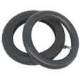 thumbnail image 1 of Good Quality 8 Inch Tyre 8x1 1/4 Scooter Tire & Inner Tube Set Bent Valve Suits Bike Electric / Gas Hy, 1 of 5