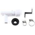 thumbnail image 3 of 385230335 Vacuum Breaker Kit with Spray for RV Traveler Toilet, 3 of 8