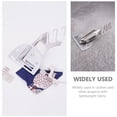 thumbnail image 3 of Shisuyan Binding Tool Sewing Machine Folder Binder Stainless Steel Silver 1Pcs For Fabric Projects, 3 of 8