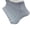 13# Gray, variant on Men's 10-Pack Thin Solid Crew Socks, Ultra Light Airy Material, Versatile for Office & Daily,Black
