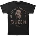 thumbnail image 1 of Queen  Adult We Are The Champions T-Shirt, 1 of 1