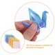 thumbnail image 4 of 50 piezas de papeles de colores para plegar, pintar, hacer origami y manualidades., 4 of 7