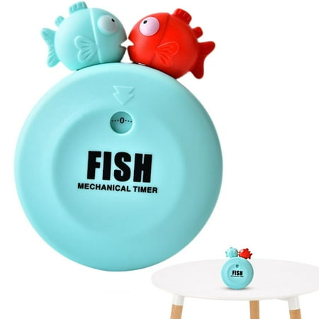 

IMSHIE Cute Kitchen Timer Countdown Clock Mechanical Kitchen Timer Magnetic Timer for Classroom Home Study Precise Processing Times Timer expert