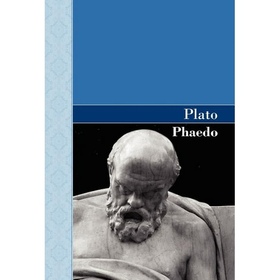 Phaedo, (Hardcover)