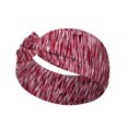 thumbnail image 2 of Yoyauz Wide Headbands for Women, Extra Large Turban Headband Boho Hairband Hair Twisted Knot Accessories, 2 of 2