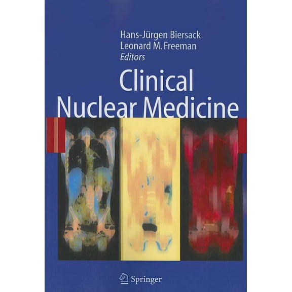 Clinical Nuclear Medicine, (Paperback)