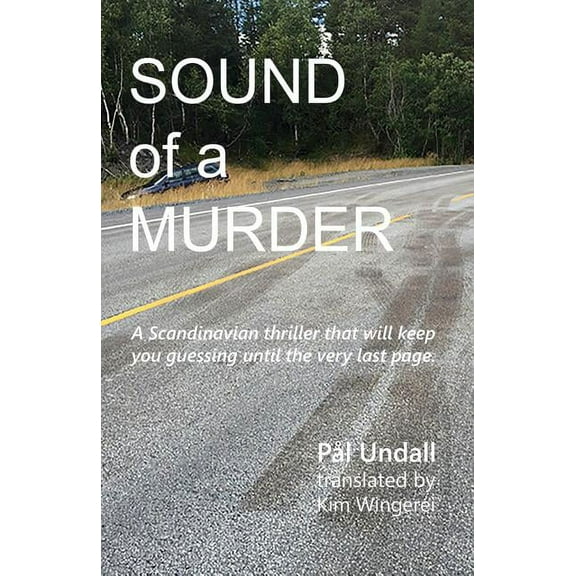 Sound of a Murder (Paperback)