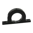 thumbnail image 1 of Miulika Universal Steering Column Keyed No Drop Mount Strong Metal Polished Process High Black, 1 of 7