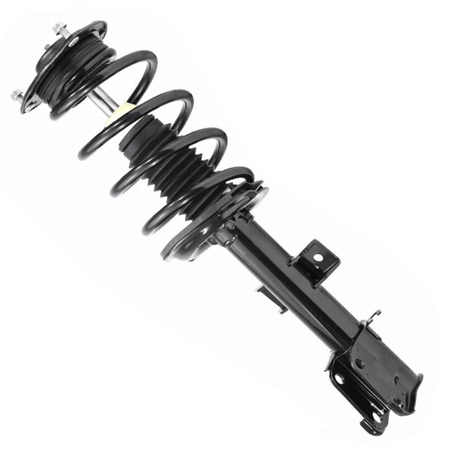 Detroit Axle - 2 Front Struts for Hyundai 2010 2011 2012 Santa Fe, Struts with Coil Spring Assembly Replacement Quick Complete Struts Suspension