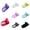 8 Colors, variant on Spa Headband for Women, Soft Adjustable Makeup Hair Band with Magic Tape, Stretch Terry Cloth Headband for Washing Face, Facial Mask, Shower, Yoga, Sport (23.6"x3.4")