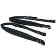 thumbnail image 3 of D'Luca Adjustable Accordion Shoulder Straps Set Black, 3 of 4