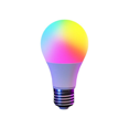 thumbnail image 1 of Abbraccia Bombilla LED E27 RGB 16 colores, 1 of 6