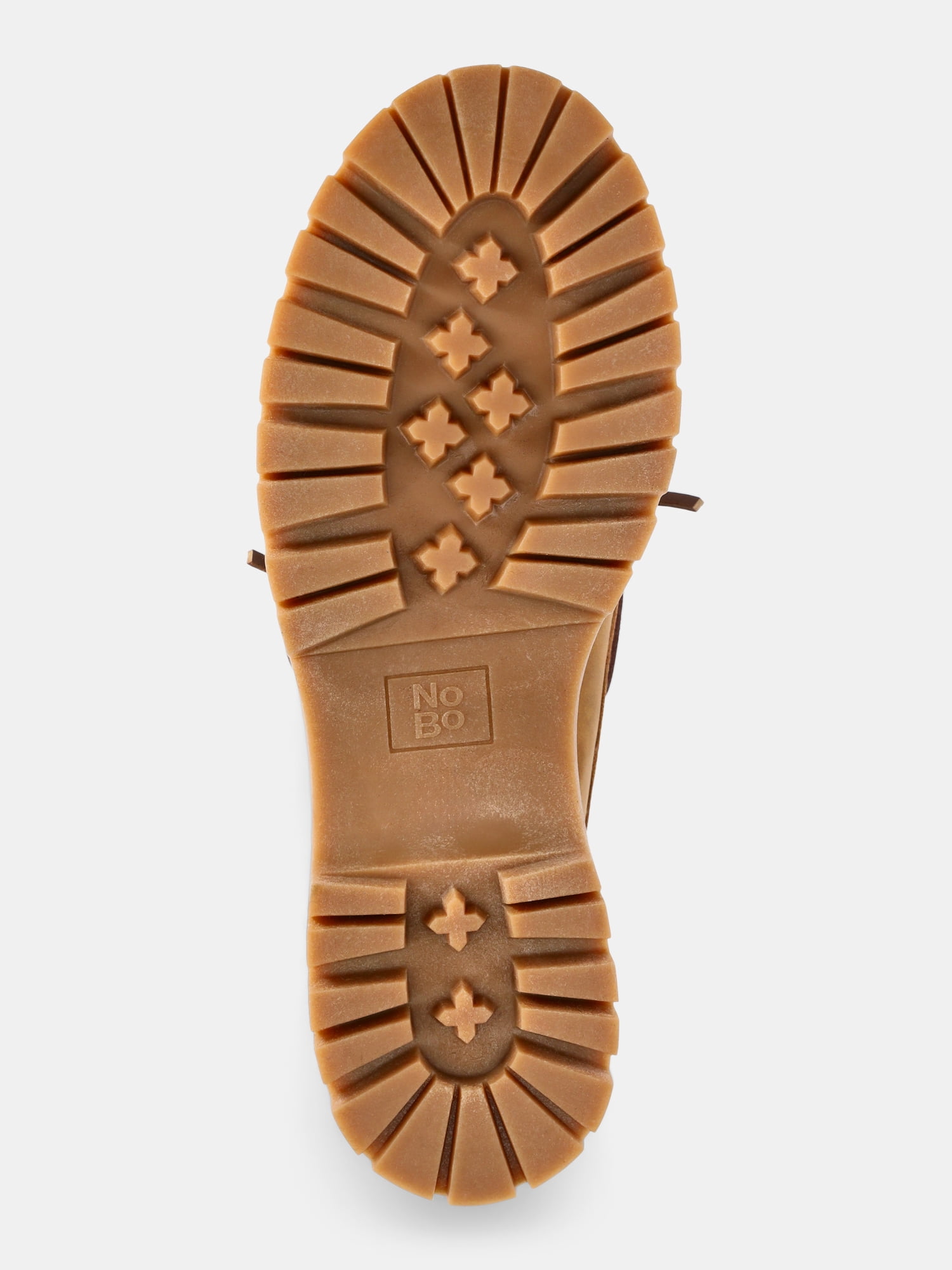 No Boundaries Women's Platform Boat Shoes
