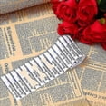 thumbnail image 5 of 100-500pcs Nasal Strips Anti Snoring Improve Breath Stickers Nose Ventilation Pads Stop, 5 of 5