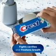 thumbnail image 3 of Dentifrice Crest Complete Plus Extra blanchissant, Menthe vive, 3 of 12