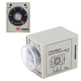 thumbnail image 3 of Delay Timer AH3-3 Time Relay Adjustable Delay Timer Switch AC 220V For Automatic  Control System10S, 3 of 8